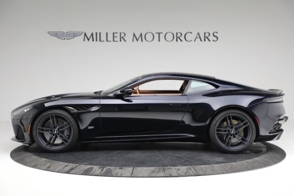 Used 2020 Aston Martin DBS Superleggera Coupe for sale $285,900 at Bentley Greenwich in Greenwich CT 06830 2