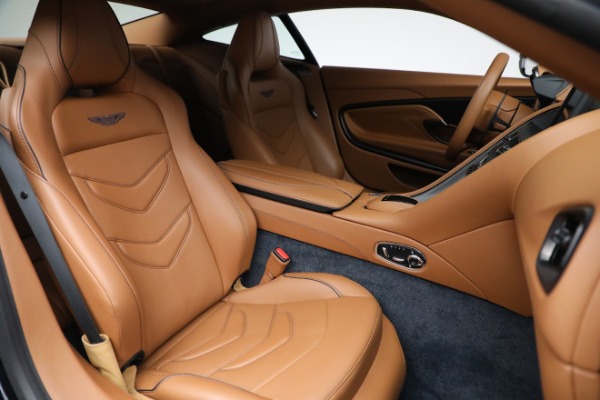 New 2020 Aston Martin DBS Superleggera Coupe for sale $371,006 at Bentley Greenwich in Greenwich CT 06830 27