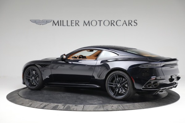 Used 2020 Aston Martin DBS Superleggera Coupe for sale $285,900 at Bentley Greenwich in Greenwich CT 06830 3