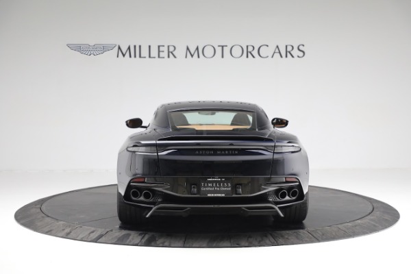 Used 2020 Aston Martin DBS Superleggera for sale Sold at Bentley Greenwich in Greenwich CT 06830 5