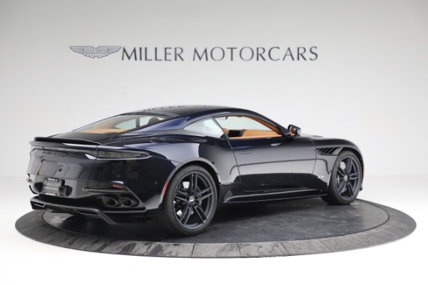 Used 2020 Aston Martin DBS Superleggera for sale Sold at Bentley Greenwich in Greenwich CT 06830 7