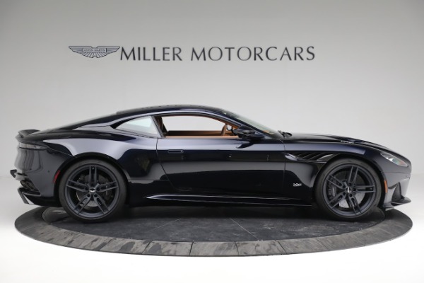 Used 2020 Aston Martin DBS Superleggera for sale Sold at Bentley Greenwich in Greenwich CT 06830 8