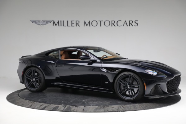 Used 2020 Aston Martin DBS Superleggera Coupe for sale $285,900 at Bentley Greenwich in Greenwich CT 06830 9