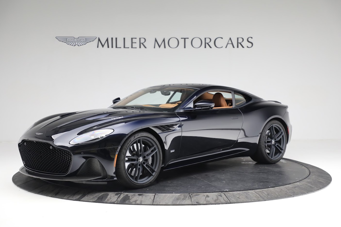 Used 2020 Aston Martin DBS Superleggera for sale Call for price at Bentley Greenwich in Greenwich CT 06830 1