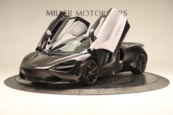 Used 2018 McLaren 720S Coupe for sale Sold at Bentley Greenwich in Greenwich CT 06830 13