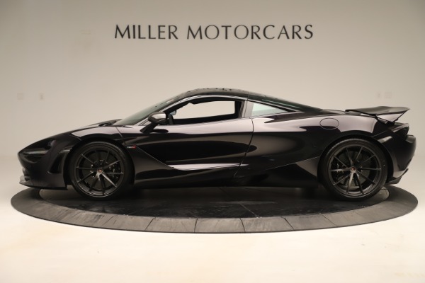 Used 2018 McLaren 720S Coupe for sale Sold at Bentley Greenwich in Greenwich CT 06830 2