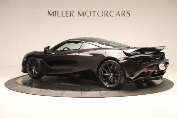 Used 2018 McLaren 720S Coupe for sale Sold at Bentley Greenwich in Greenwich CT 06830 3