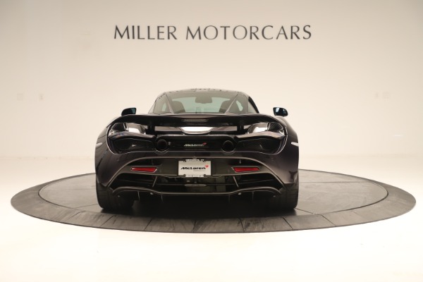 Used 2018 McLaren 720S Coupe for sale Sold at Bentley Greenwich in Greenwich CT 06830 5