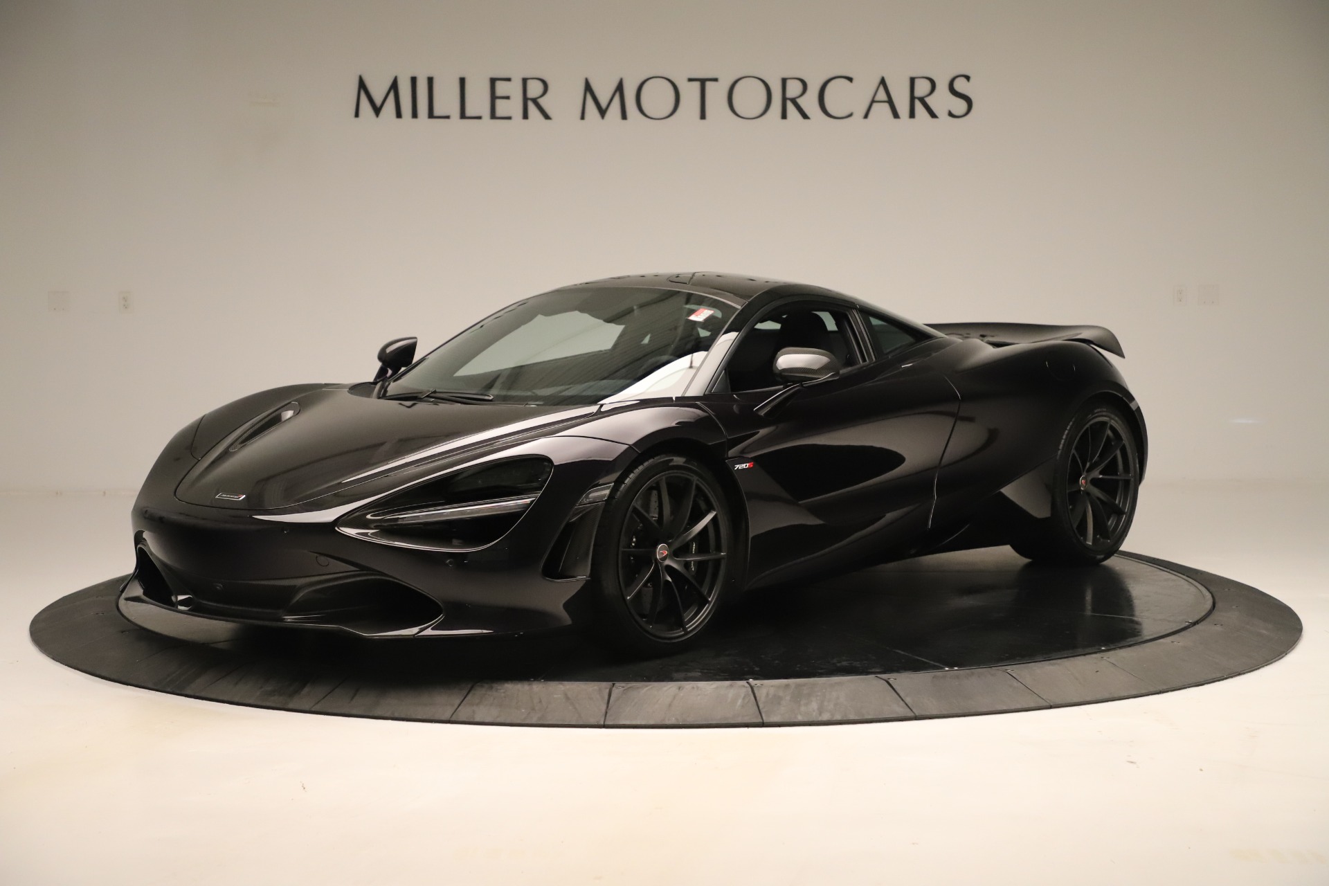 Used 2018 McLaren 720S Coupe for sale Sold at Bentley Greenwich in Greenwich CT 06830 1