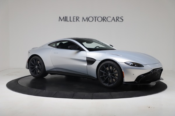 New 2020 Aston Martin Vantage Coupe for sale Sold at Bentley Greenwich in Greenwich CT 06830 10