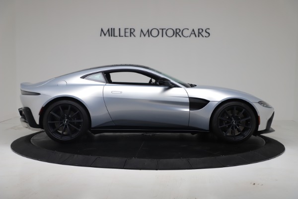 New 2020 Aston Martin Vantage Coupe for sale Sold at Bentley Greenwich in Greenwich CT 06830 11