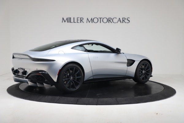 New 2020 Aston Martin Vantage Coupe for sale Sold at Bentley Greenwich in Greenwich CT 06830 13