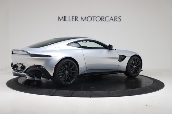 New 2020 Aston Martin Vantage Coupe for sale Sold at Bentley Greenwich in Greenwich CT 06830 14