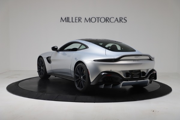 New 2020 Aston Martin Vantage Coupe for sale Sold at Bentley Greenwich in Greenwich CT 06830 19