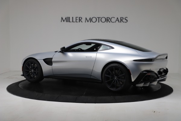 New 2020 Aston Martin Vantage Coupe for sale Sold at Bentley Greenwich in Greenwich CT 06830 20