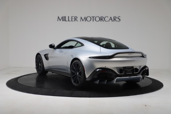 New 2020 Aston Martin Vantage Coupe for sale Sold at Bentley Greenwich in Greenwich CT 06830 21