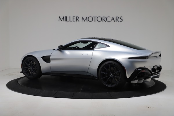 New 2020 Aston Martin Vantage Coupe for sale Sold at Bentley Greenwich in Greenwich CT 06830 22