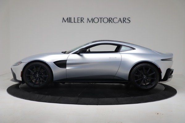 New 2020 Aston Martin Vantage Coupe for sale Sold at Bentley Greenwich in Greenwich CT 06830 23