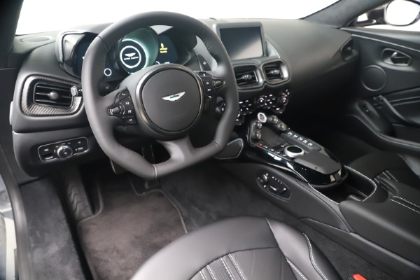 New 2020 Aston Martin Vantage Coupe for sale Sold at Bentley Greenwich in Greenwich CT 06830 25