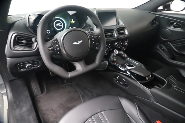 New 2020 Aston Martin Vantage Coupe for sale Sold at Bentley Greenwich in Greenwich CT 06830 26