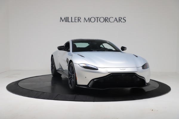 New 2020 Aston Martin Vantage Coupe for sale Sold at Bentley Greenwich in Greenwich CT 06830 7