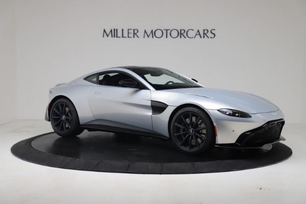 New 2020 Aston Martin Vantage Coupe for sale Sold at Bentley Greenwich in Greenwich CT 06830 9