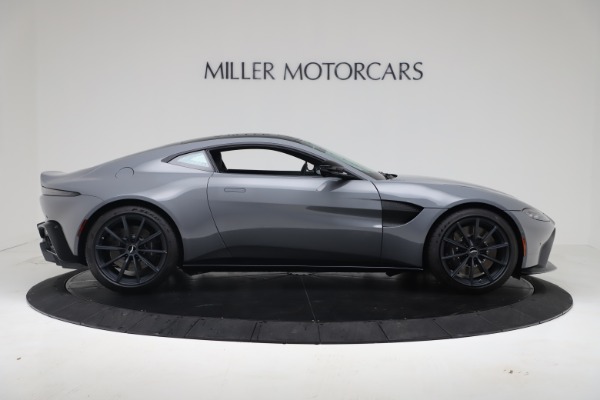 New 2020 Aston Martin Vantage Coupe for sale Sold at Bentley Greenwich in Greenwich CT 06830 12