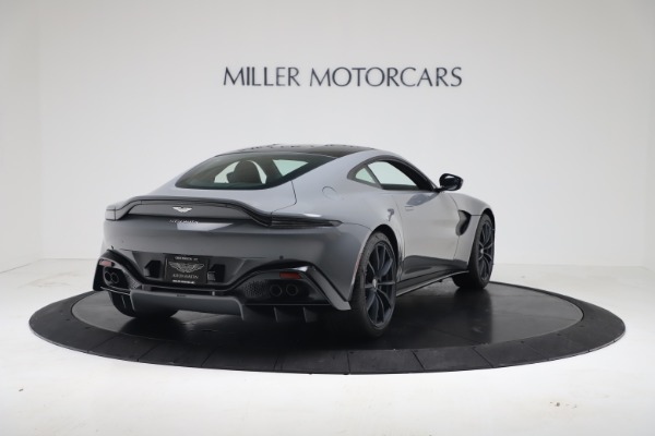 New 2020 Aston Martin Vantage Coupe for sale Sold at Bentley Greenwich in Greenwich CT 06830 15