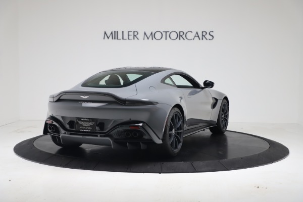 New 2020 Aston Martin Vantage Coupe for sale Sold at Bentley Greenwich in Greenwich CT 06830 16