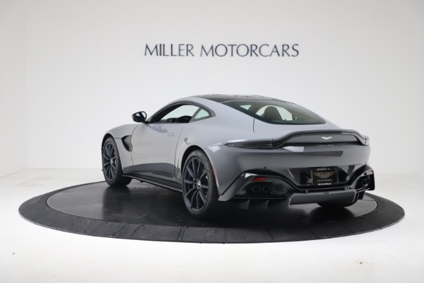 New 2020 Aston Martin Vantage Coupe for sale Sold at Bentley Greenwich in Greenwich CT 06830 20