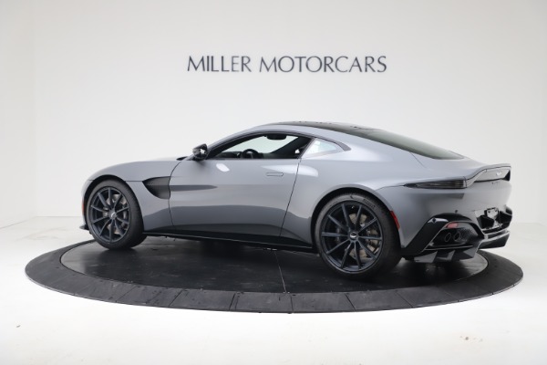 New 2020 Aston Martin Vantage Coupe for sale Sold at Bentley Greenwich in Greenwich CT 06830 21
