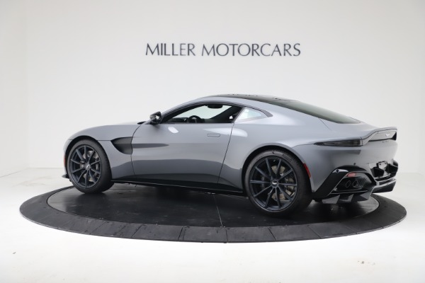 New 2020 Aston Martin Vantage Coupe for sale Sold at Bentley Greenwich in Greenwich CT 06830 22