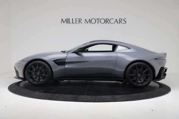 New 2020 Aston Martin Vantage Coupe for sale Sold at Bentley Greenwich in Greenwich CT 06830 24