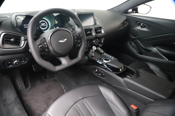 New 2020 Aston Martin Vantage Coupe for sale Sold at Bentley Greenwich in Greenwich CT 06830 26