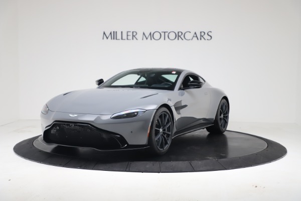 New 2020 Aston Martin Vantage Coupe for sale Sold at Bentley Greenwich in Greenwich CT 06830 4