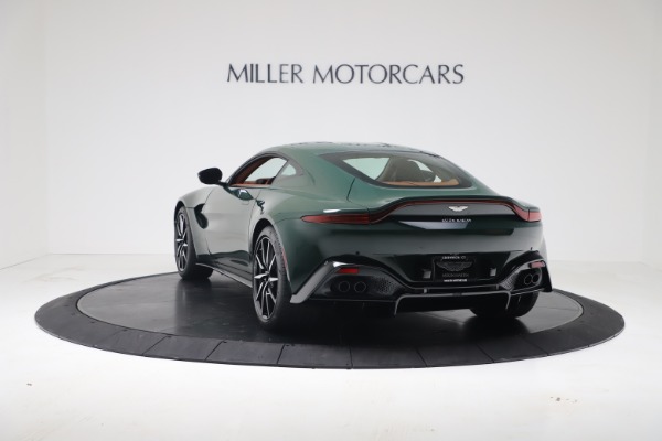 New 2020 Aston Martin Vantage Coupe for sale Sold at Bentley Greenwich in Greenwich CT 06830 10