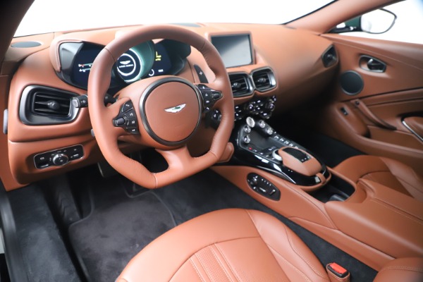 New 2020 Aston Martin Vantage Coupe for sale Sold at Bentley Greenwich in Greenwich CT 06830 13