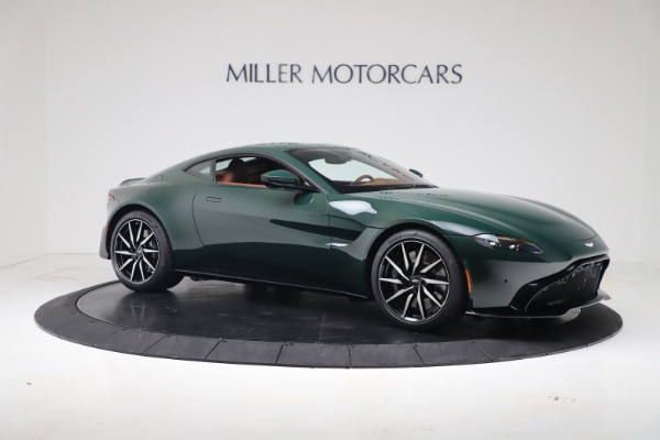 New 2020 Aston Martin Vantage Coupe for sale Sold at Bentley Greenwich in Greenwich CT 06830 5