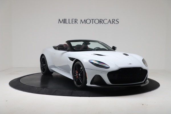 New 2020 Aston Martin DBS Superleggera Volante Convertible for sale Sold at Bentley Greenwich in Greenwich CT 06830 10