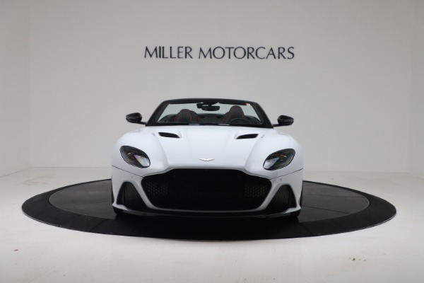 New 2020 Aston Martin DBS Superleggera Volante Convertible for sale Sold at Bentley Greenwich in Greenwich CT 06830 11