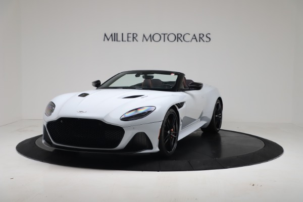 New 2020 Aston Martin DBS Superleggera Volante Convertible for sale Sold at Bentley Greenwich in Greenwich CT 06830 12