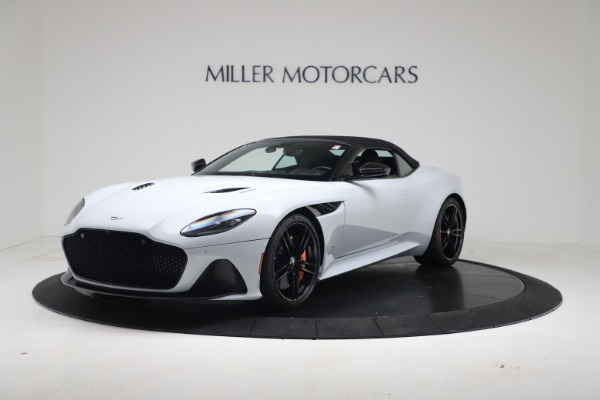 New 2020 Aston Martin DBS Superleggera Volante Convertible for sale Sold at Bentley Greenwich in Greenwich CT 06830 13