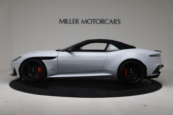 New 2020 Aston Martin DBS Superleggera Volante Convertible for sale Sold at Bentley Greenwich in Greenwich CT 06830 14