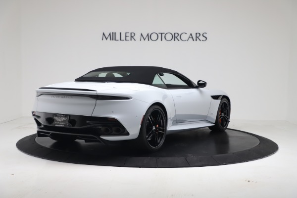 New 2020 Aston Martin DBS Superleggera Volante Convertible for sale Sold at Bentley Greenwich in Greenwich CT 06830 16