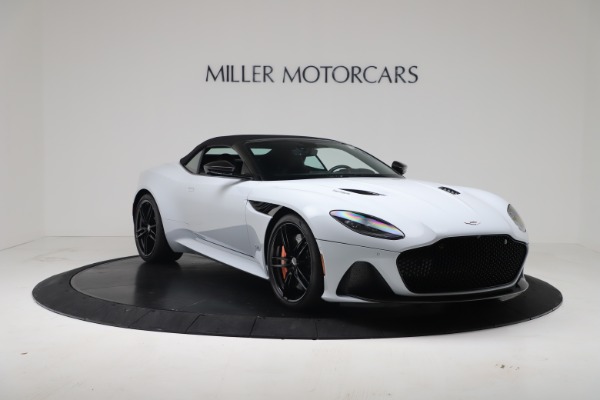 New 2020 Aston Martin DBS Superleggera Volante Convertible for sale Sold at Bentley Greenwich in Greenwich CT 06830 18