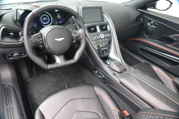 New 2020 Aston Martin DBS Superleggera Volante Convertible for sale Sold at Bentley Greenwich in Greenwich CT 06830 20