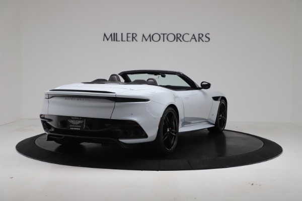 New 2020 Aston Martin DBS Superleggera Volante Convertible for sale Sold at Bentley Greenwich in Greenwich CT 06830 6