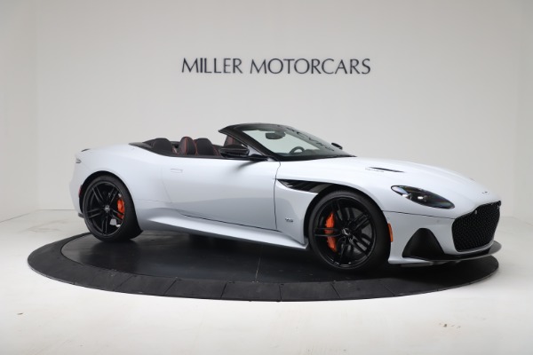 New 2020 Aston Martin DBS Superleggera Volante Convertible for sale Sold at Bentley Greenwich in Greenwich CT 06830 9