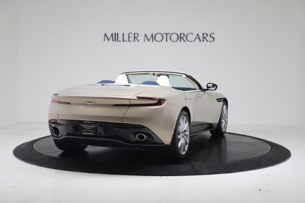 New 2020 Aston Martin DB11 Volante Convertible for sale Sold at Bentley Greenwich in Greenwich CT 06830 15