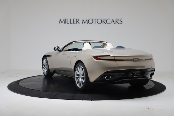 New 2020 Aston Martin DB11 Volante Convertible for sale Sold at Bentley Greenwich in Greenwich CT 06830 19